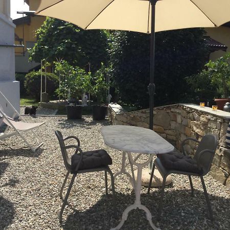 Casa Gabriela Hotel Cannero Riviera Luaran gambar