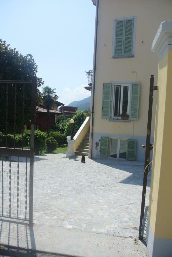 Casa Gabriela Hotel Cannero Riviera Luaran gambar
