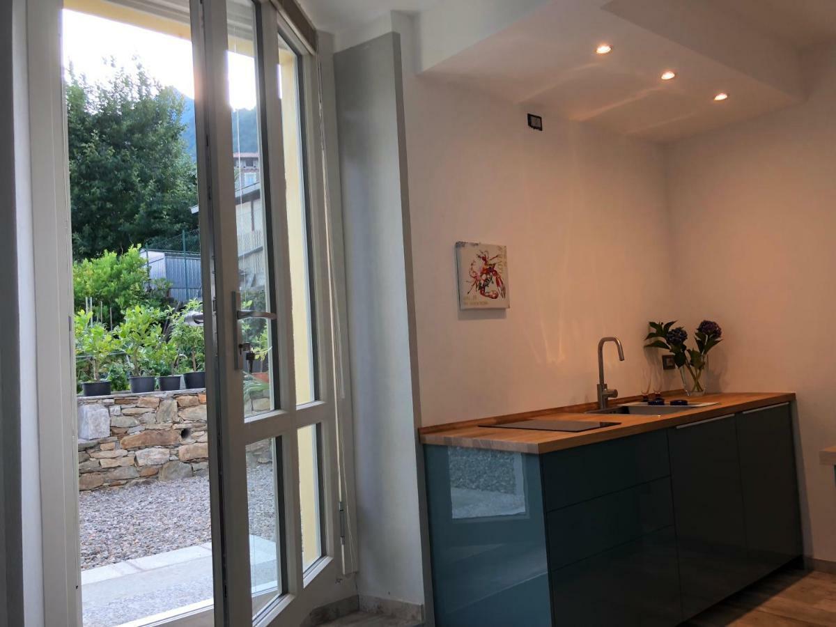 Casa Gabriela Hotel Cannero Riviera Luaran gambar