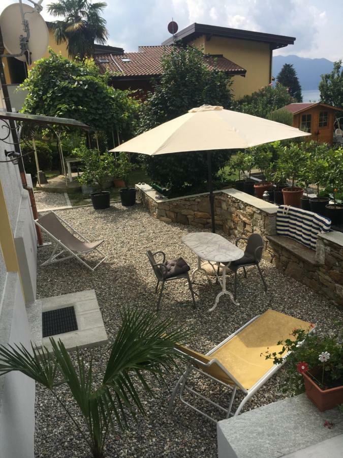 Casa Gabriela Hotel Cannero Riviera Luaran gambar