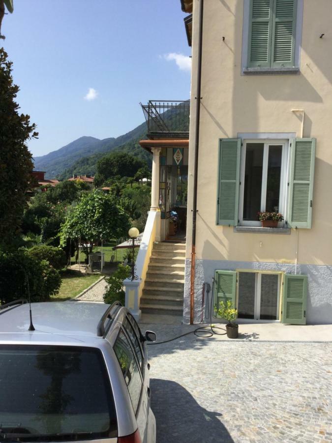 Casa Gabriela Hotel Cannero Riviera Luaran gambar